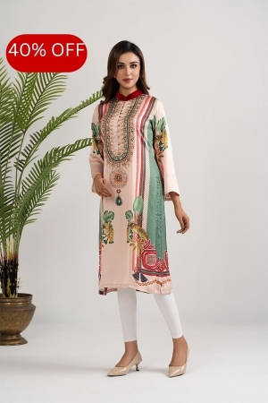 Silk Tunic