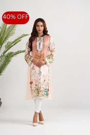 Silk Tunic