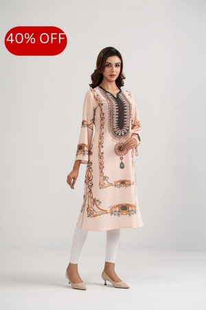 Silk Tunic