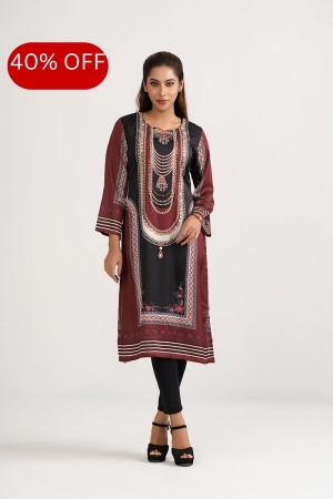 Silk Tunic