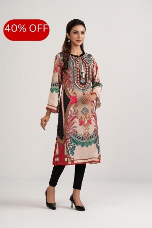 Silk Tunic